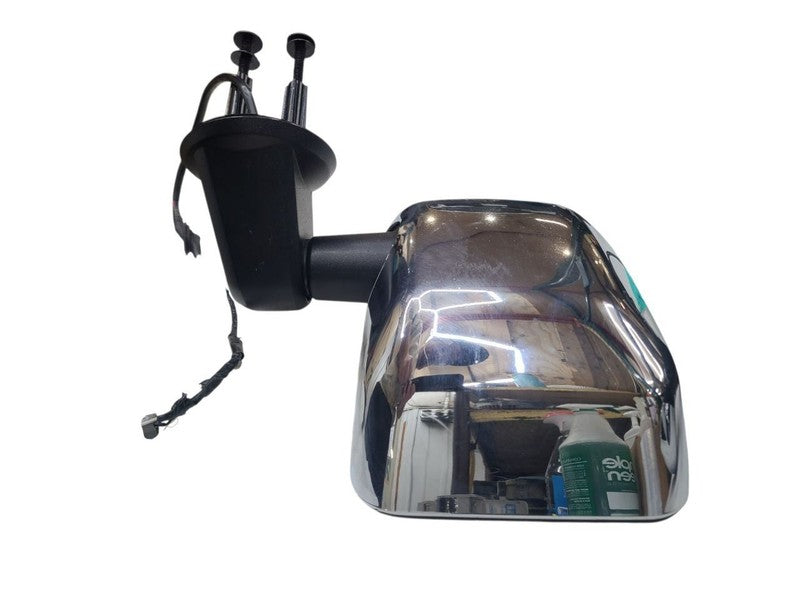 Driver Left Side View Mirror Power Fits 11-13 WRANGLER 680326