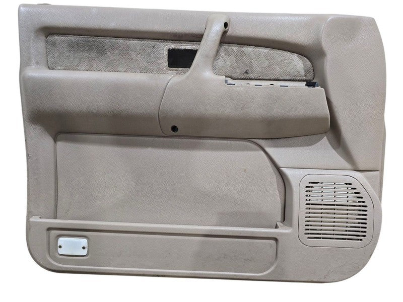 Front Driver Door Trim Panel Fits 2002 TROOPER 646708