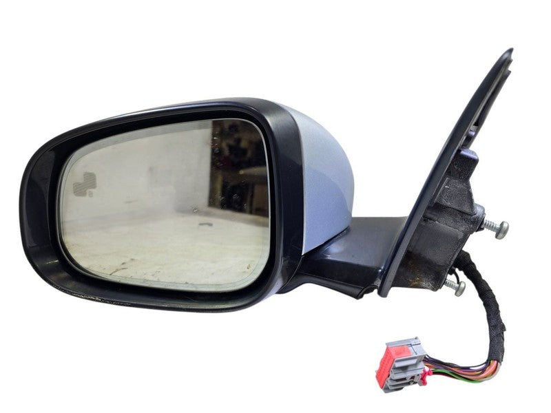 Driver Side View Mirror Power Folding Blind Spot Alert Fits 16-19 XJ 6