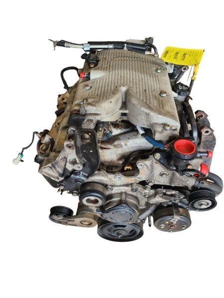 Engine 3.5L VIN N 8th Digit LZ4 Opt NU1 Fits 08-10 IMPALA 591606