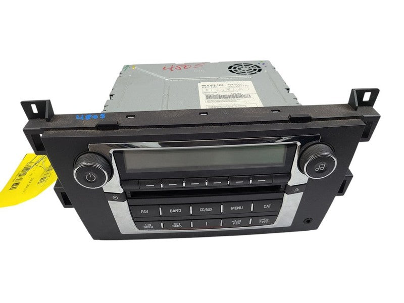 Audio Equipment Radio AM Mono-fm Stereo-single CD player-mp3 Fits 06 D