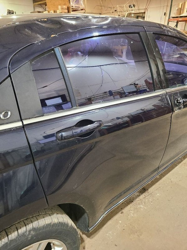 Passenger Rear Side Door Sedan Electric Fits 11-14 200 663203