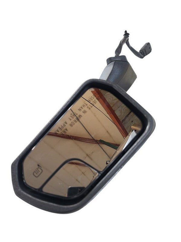 Passenger Side View Mirror Power Spotter Glass Fits 15-20 MUSTANG 6635