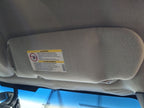 Passenger Sun Visor Classic Style Fits 03-07 SIERRA 1500 PICKUP 646105