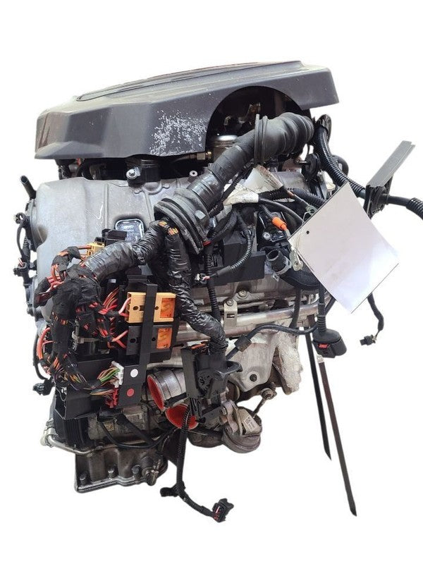 Engine 3.0L VIN B 5th Digit Fits 15-16 PORSCHE MACAN 661924 CORE ENGIN