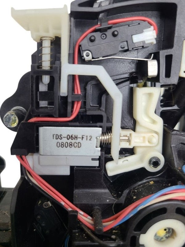 VERSA     2021 Transmission Shift 679485
