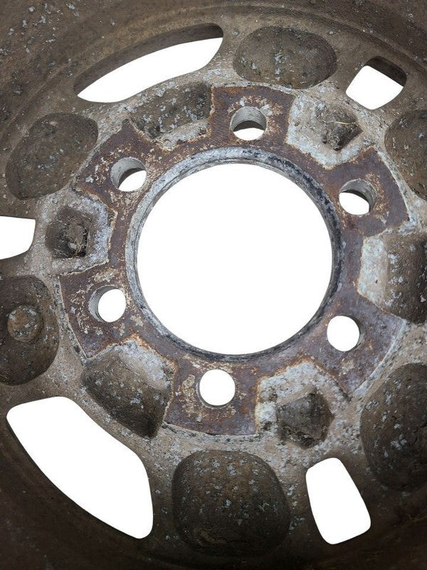 Wheel 15x6 6 Holes Fits 95-00 TACOMA 673189
