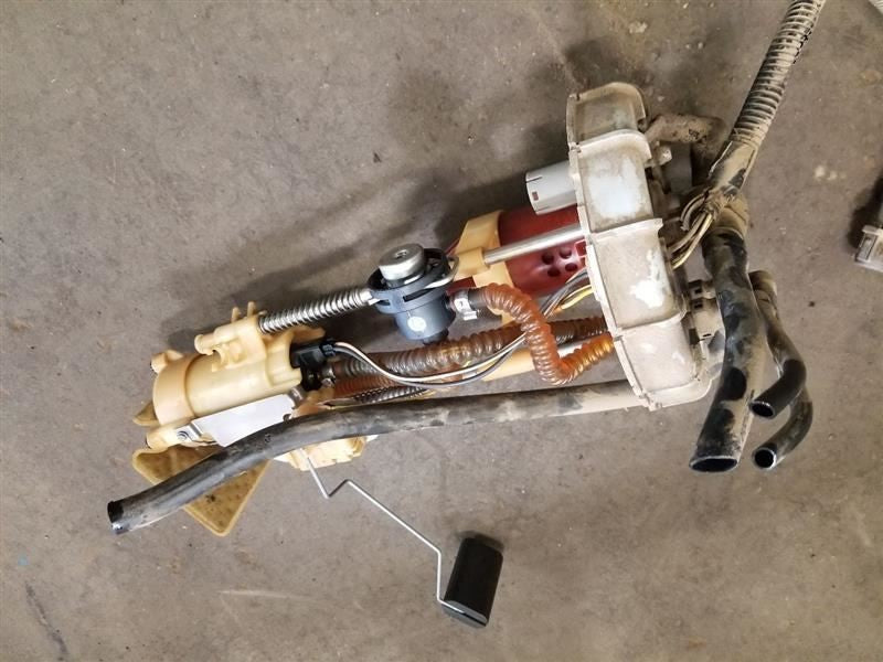 Fuel Pump Assembly Regular Cab 7' Box 118" Wb Fits 01-03 RANGER 260824