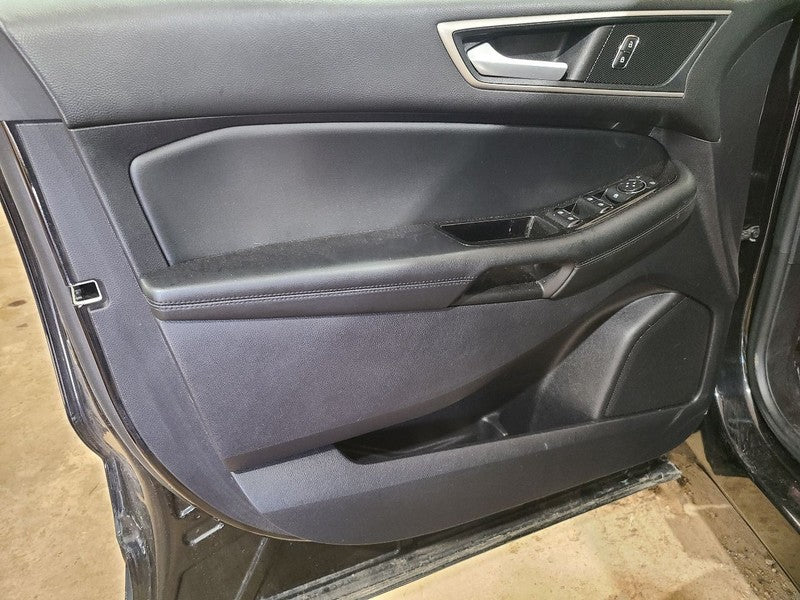 Driver Front Door Tempered Glass Fits 15-24 EDGE 669602