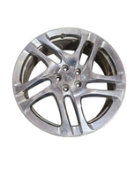 Wheel 20x7-1/2 Alloy 10 Spoke Polished Fits 14-15 INFINITI QX60 661968