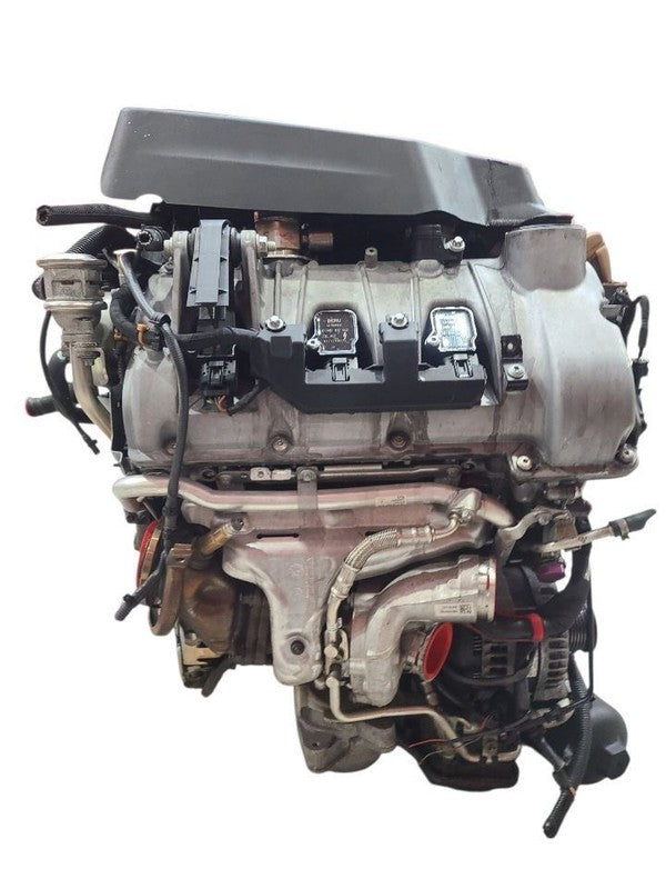 Engine 3.0L VIN B 5th Digit Fits 15-16 PORSCHE MACAN 661924 CORE ENGIN