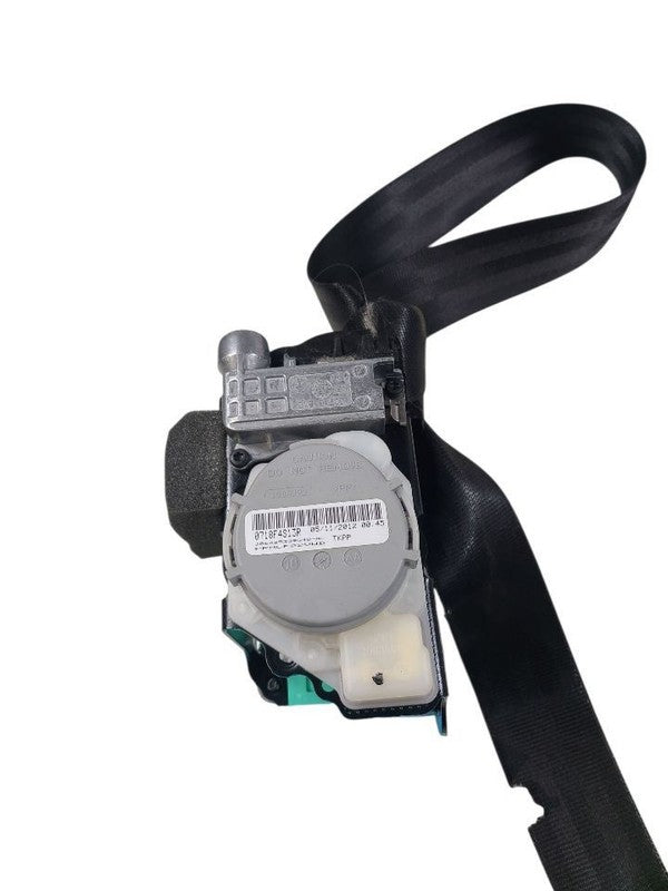 Seat Belt Front VIN Fp 7th And 8th Digit Bucket Seat Fits 09-17 AUDI Q