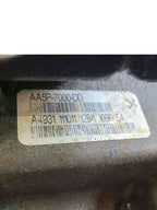 Automatic Transmission 6 Speed VIN T 8th Digit Turbo Fits 11-12 FLEX 6