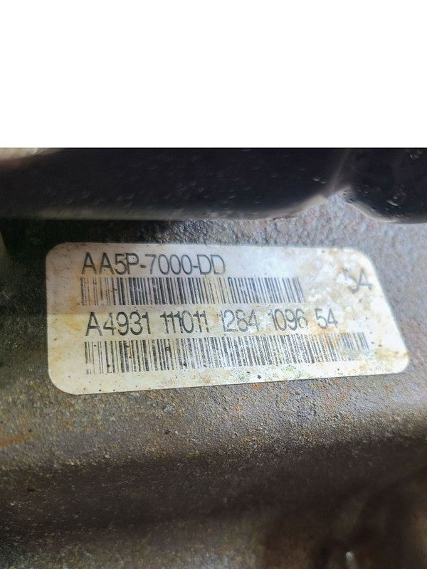 Automatic Transmission 6 Speed VIN T 8th Digit Turbo Fits 11-12 FLEX 6