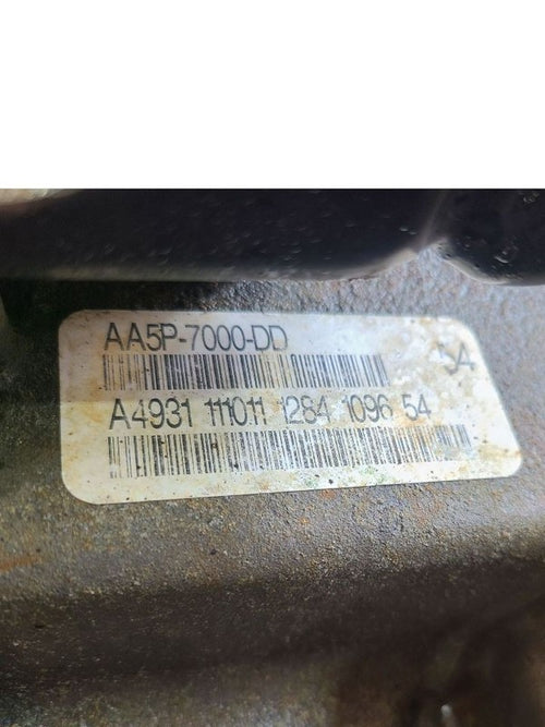 Automatic Transmission 6 Speed VIN T 8th Digit Turbo Fits 11-12 FLEX 6