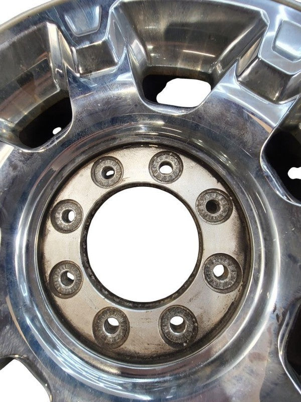 Wheel 18x8 Aluminum 7 Spoke Fits 12-16 FORD F250SD PICKUP 680474