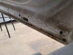 Driver Rear Side Door Crew Cab Electric Fits 07-14 SIERRA 2500 PICKUP 