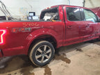 Camera/Projector Radar Unit Rear Fits 15-16 FORD F150 PICKUP 659499