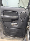 Rear Driver Door Trim Panel Fits 2003 RAM 3500 641713