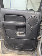 Rear Driver Door Trim Panel Fits 2003 RAM 3500 641713