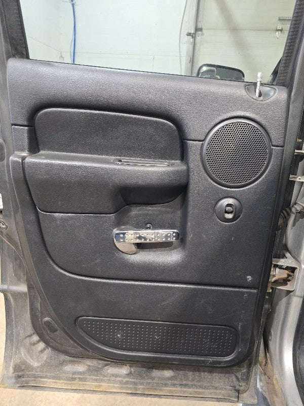Rear Driver Door Trim Panel Fits 2003 RAM 3500 641713