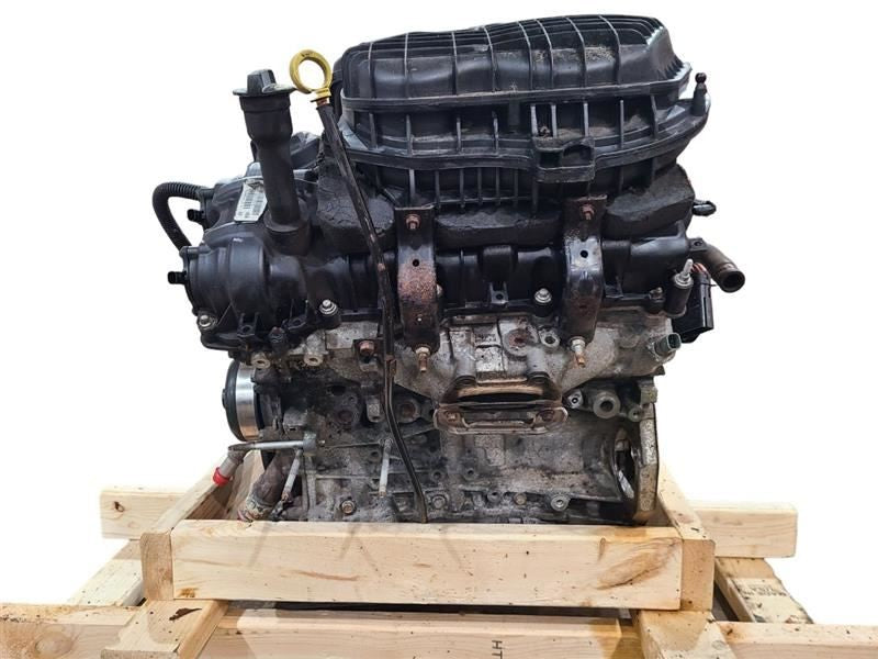 Engine 3.6L 6 Cylinder VIN G 8th Digit Fits 11-13 CARAVAN 584430