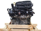 Engine 3.6L 6 Cylinder VIN G 8th Digit Fits 11-13 CARAVAN 584430