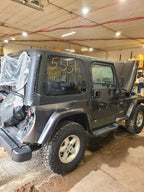 Wheel 15x7 Aluminum Fits 97-01 WRANGLER 669044
