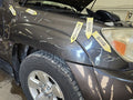Passenger Right Fender Fits 03-05 4 RUNNER 639591