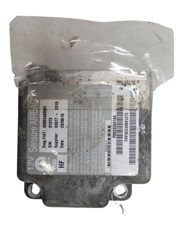 Chassis ECM Fits 14-17 PROMASTER 1500 VAN 677414 68335041AA