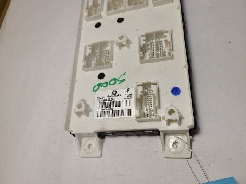 Chassis ECM Body Control BCM Classic Style Fits 17-20 DODGE 1500 PICKU
