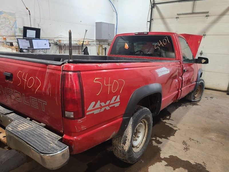 Wheel Srw Fits 88-00 CHEVROLET 3500 PICKUP 659564