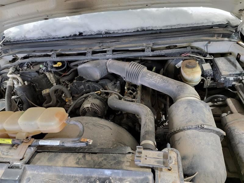 Steering Column Floor Shift Without Tilt Fits 01 FORD F250SD PICKUP 54
