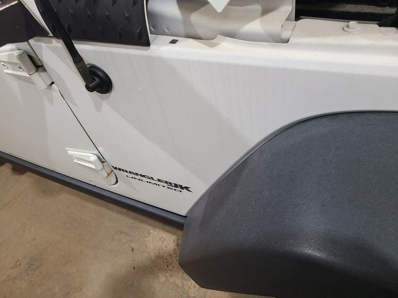 Passenger Fender VIN W 6th Digit Jk Body Fits 07-18 WRANGLER 662034