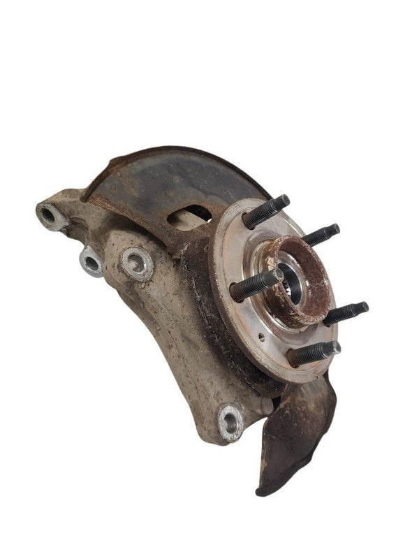 CAPTIVA S 2012 Front Spindle/Knuckle 615482