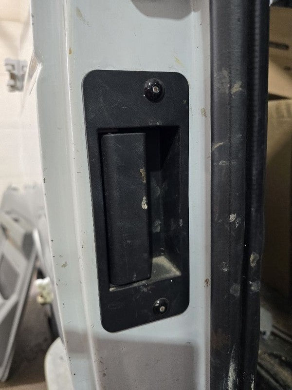 Passenger Door Handle Exterior Rear Side Hinged Fits 96-14 FORD E150 V