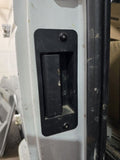 Passenger Door Handle Exterior Rear Side Hinged Fits 96-14 FORD E150 V
