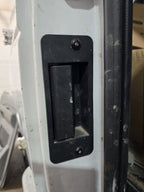 Passenger Door Handle Exterior Rear Side Hinged Fits 96-14 FORD E150 V