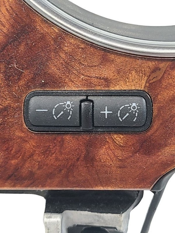 A8 AUDI   2009 Dash Bezel 670906
