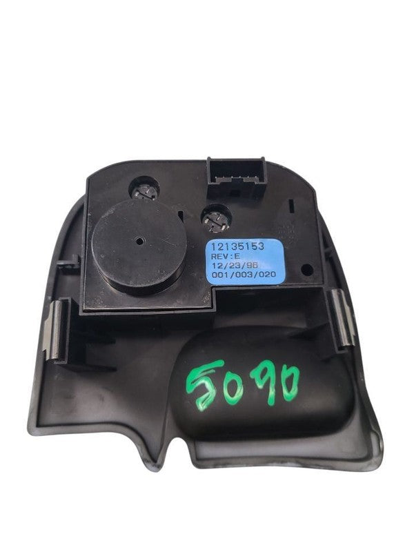CORVETTE  1997 Dash/Interior/Seat Switch 633959