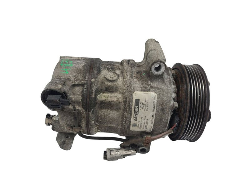 AC Compressor Fits 13-19 SENTRA 606537