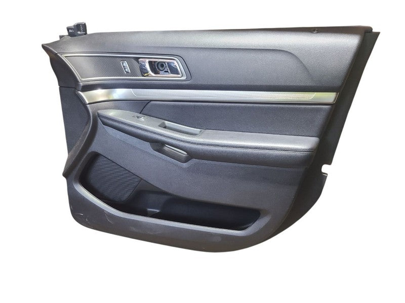 Passenger Front Door Trim Panel Fits 2018 EXPLORER 663617