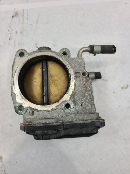 Throttle Body Fits 14-19 INFINITI QX80 555964