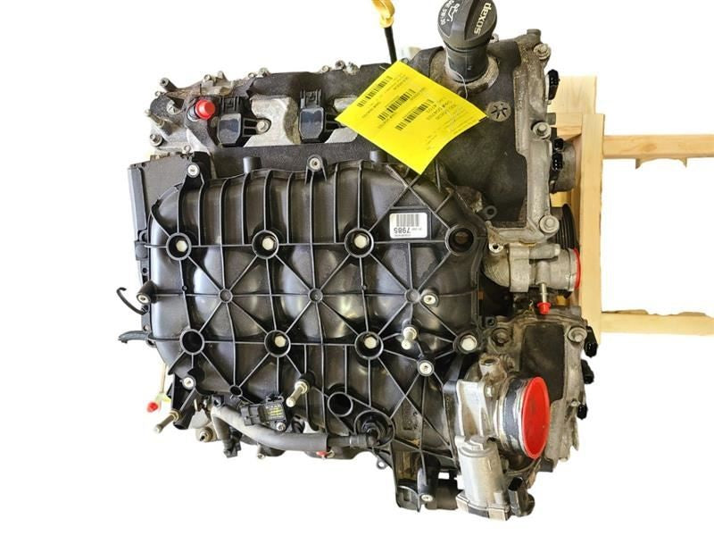Engine 3.6L VIN 3 8th Digit Opt Lfx Fits 15-16 18-20 IMPALA 592384