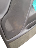 SILVRDO25 2004 Front Door Trim Panel 660491