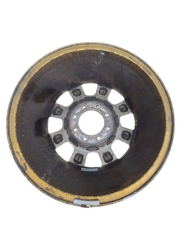 Wheel 20x8 Aluminum 8 Spoke Polished Fits 11-16 FORD F250SD PICKUP 675