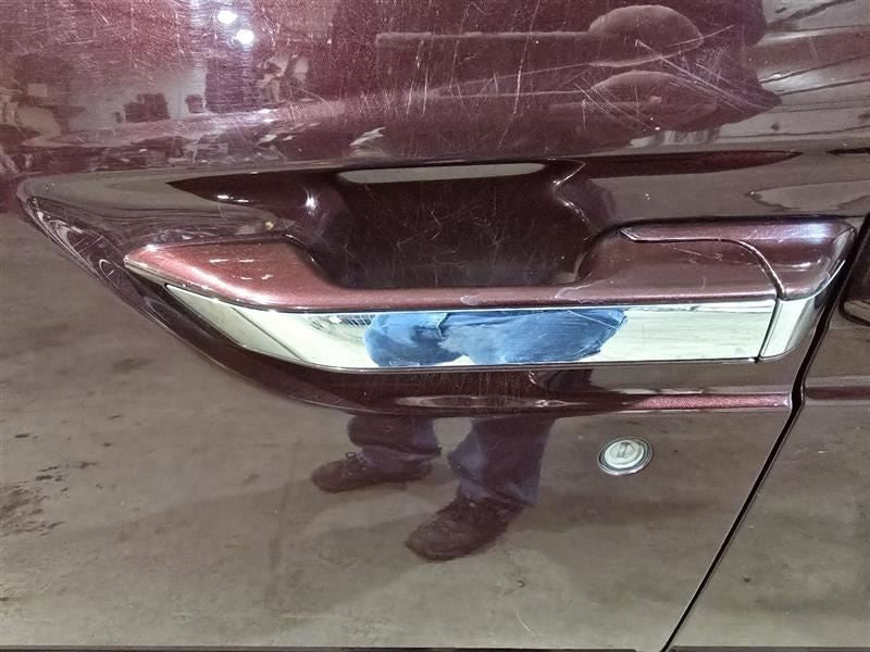 Driver Door Handle Exterior Door Front Body Color Fits 11-13 ODYSSEY 6