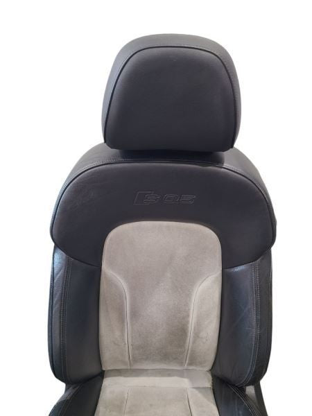 Driver Front Seat VIN Fp 7th And 8th Digit Electric Fits 13-17 AUDI Q5
