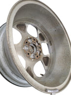 Wheel Road Wheel Aluminum 17x7 5 Spoke Bladed Design Fits 17-19 PACIFI
