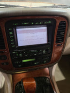 Steering Column Floor Shift Fits 98-02 LEXUS LX470 662267